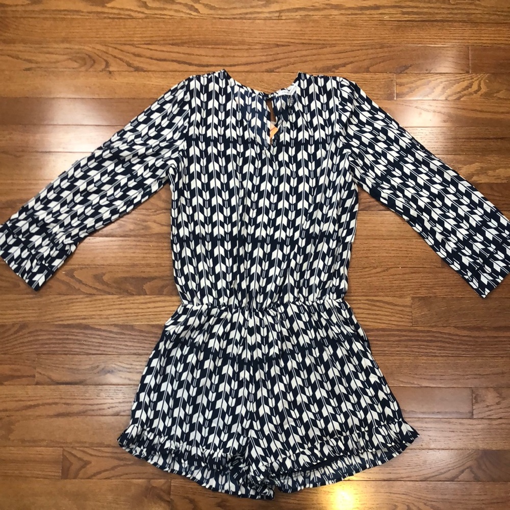 Nwt Collective Concepts Romper Size Xs . - image 1